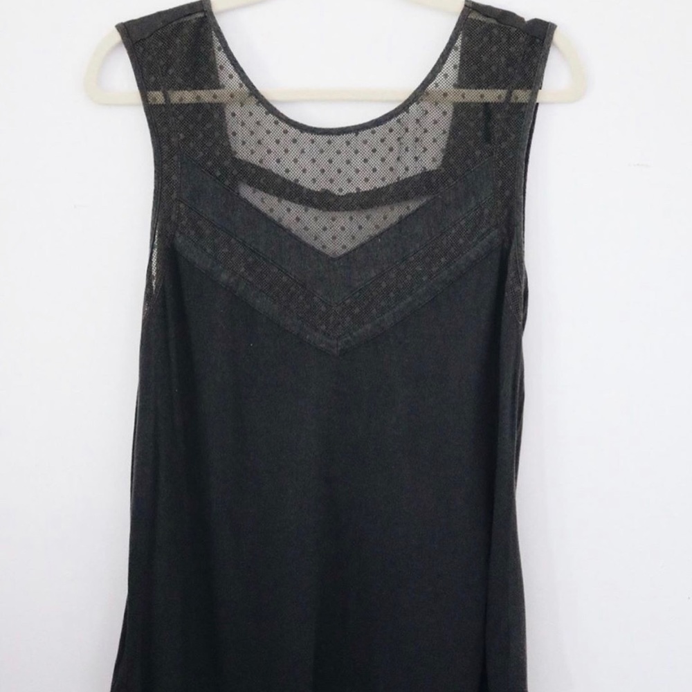 Grey American Eagle Tank